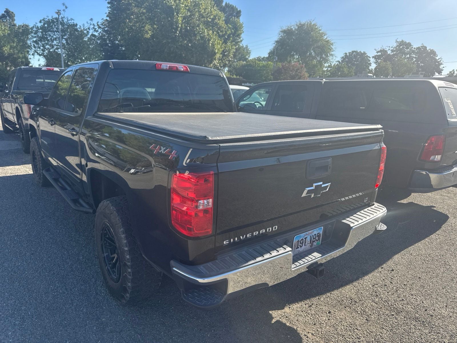chevrolet silverado 1500 2018 3GCUKREC7JG305317 image chevrolet silverado 1500 2018 3GCUKREC7JG305317 image